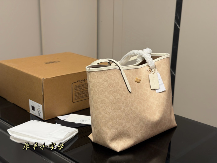 Coach City Tote 031 DB502 35cm