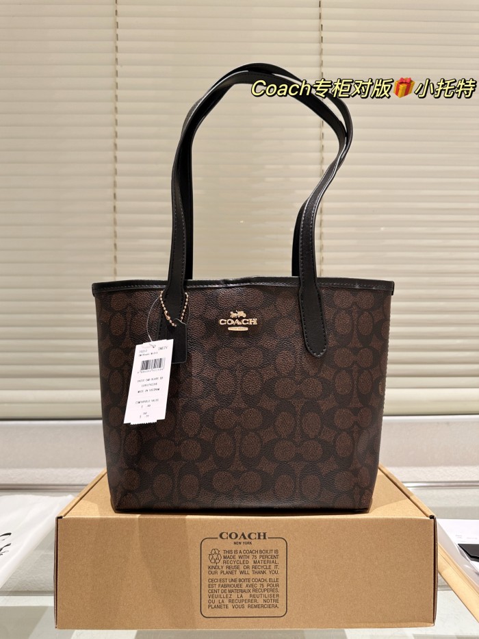 Coach City 23 Tote 032 DB551 23cm