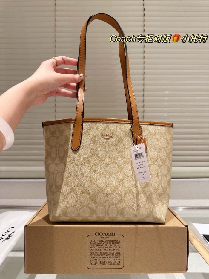 Coach City 23 Tote 032 DB551 23cm