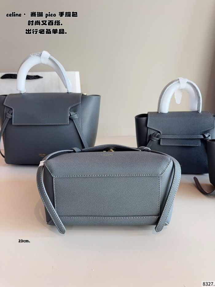 Celine Pico Bag 020 DB561-512 15-27cm