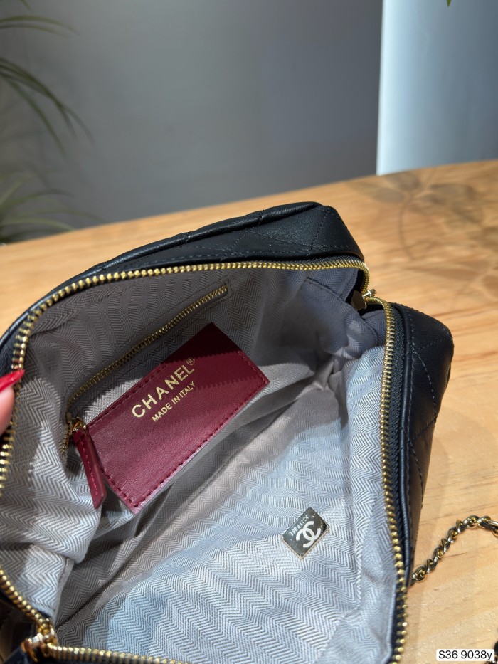 Chanel Shoulder Bag 9038 DB542 24cm