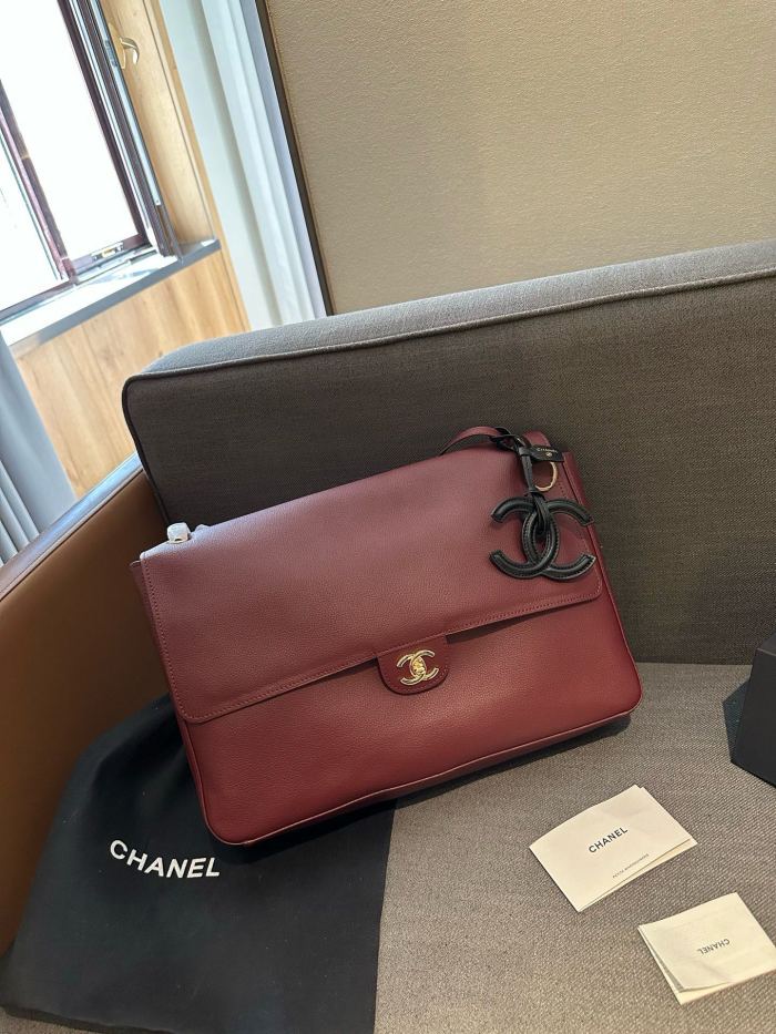Chanel Shoulder Bag 227 DB532 38cm