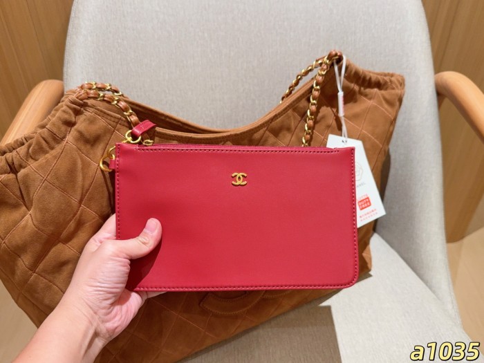 Chanel Coco Beach Bag 225 DB091 42cm