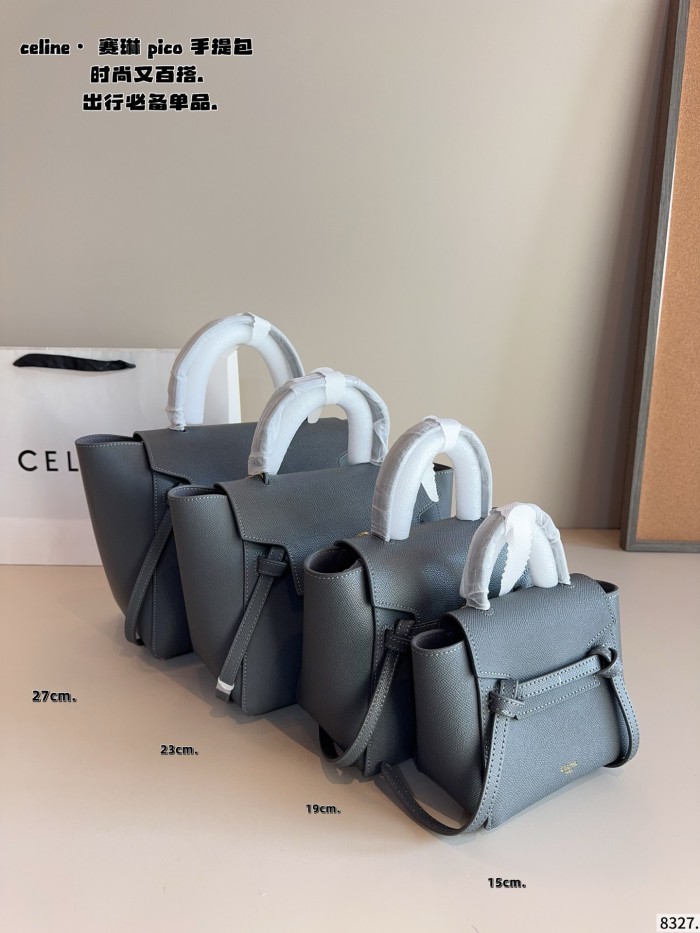 Celine Pico Bag 020 DB561-512 15-27cm