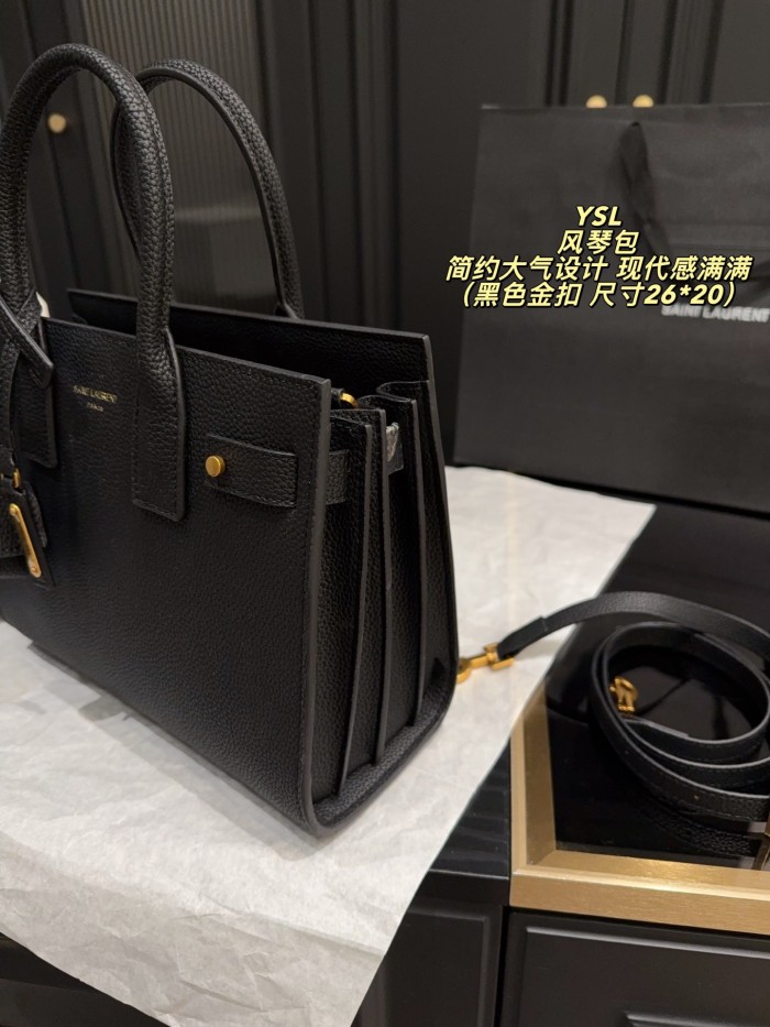 YSL Tote 097 DB562 26cm