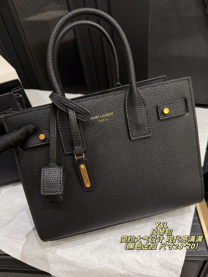 YSL Tote 097 DB562 26cm