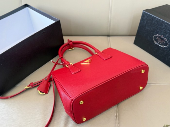 Prada Shoulder Bag 040 DB081-091 20-28cm