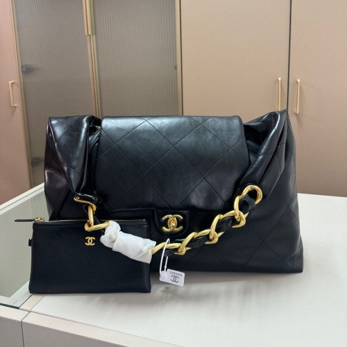 Chanel Shoulder Bag 228 DB081 42cm