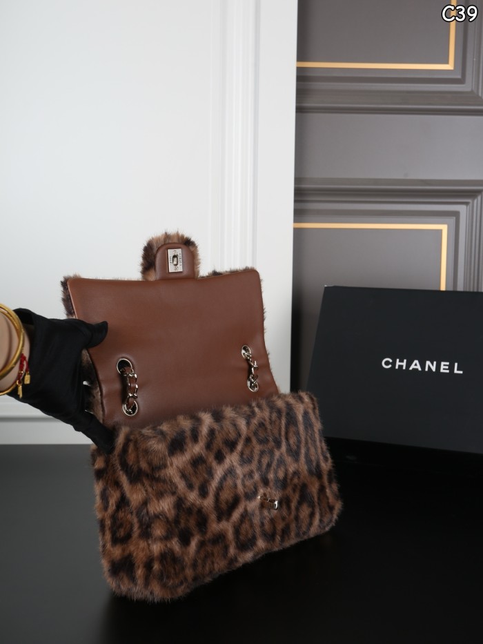 Chanel Classic Flap Bag 223 DB091 26cm