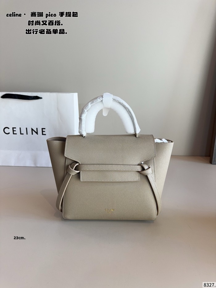 Celine Pico Bag 020 DB561-512 15-27cm