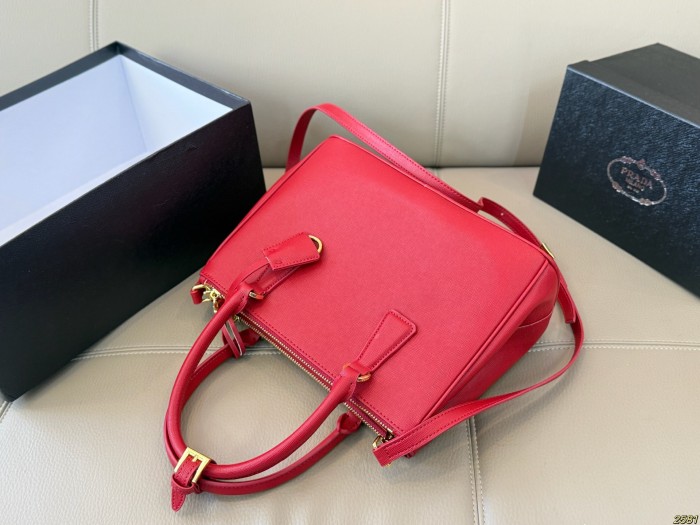Prada Shoulder Bag 040 DB081-091 20-28cm