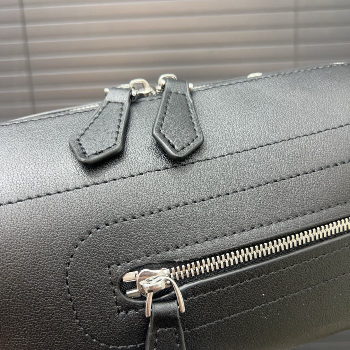 Montblanc Shoulder Bag 001 DB032 23cm