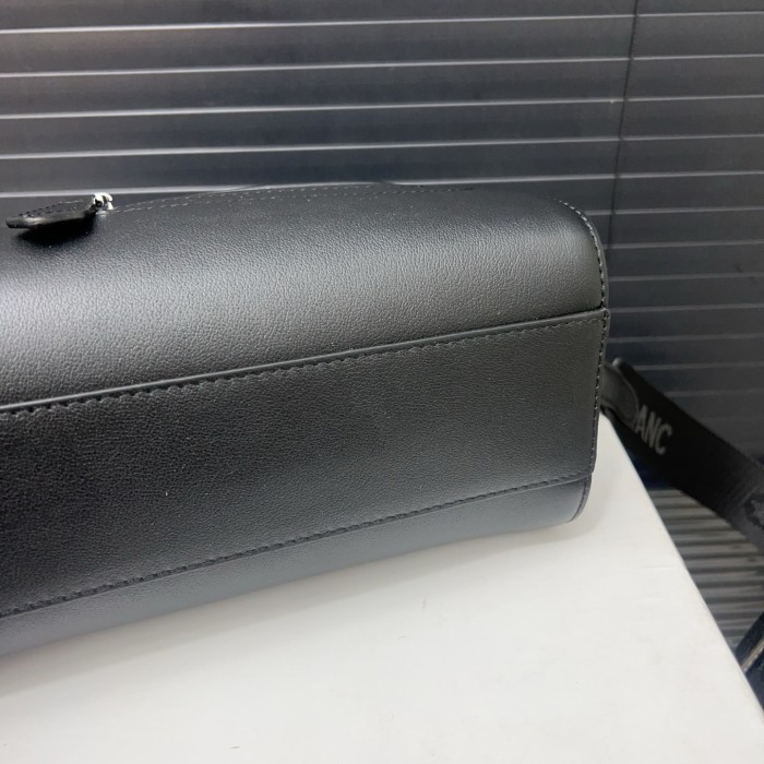 Montblanc Shoulder Bag 001 DB032 23cm