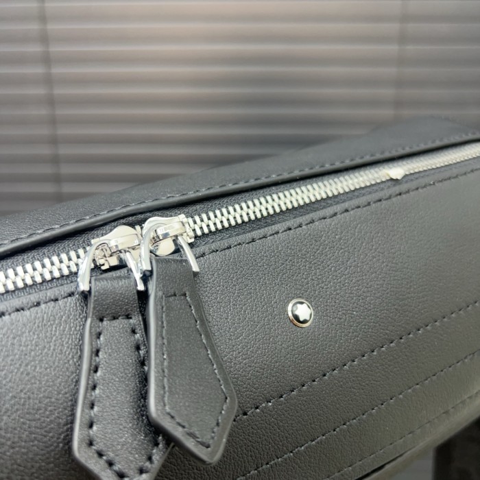 Montblanc Shoulder Bag 001 DB032 23cm