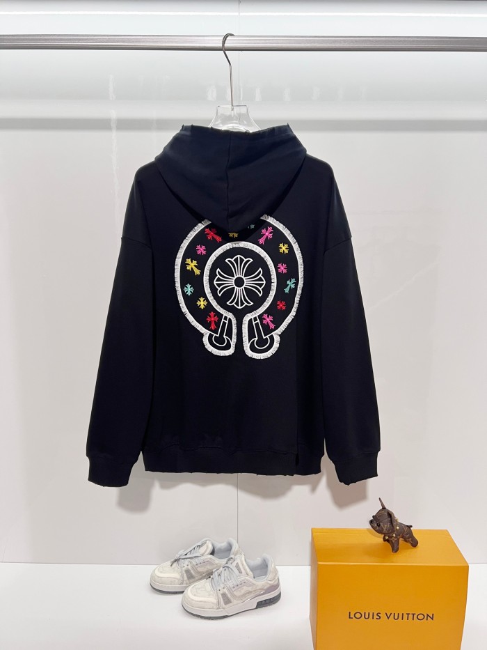 Chrome Hearts Sweatshirts 001