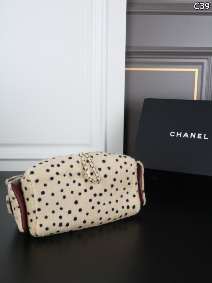 Chanel Bucket Bag 231 DB532 25cm