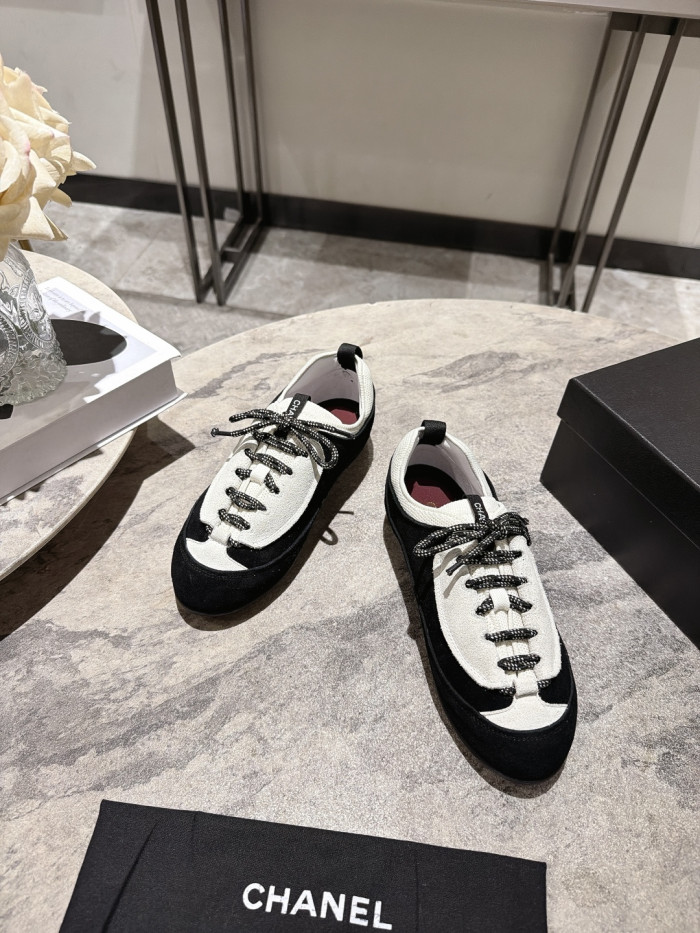 Chanel Casual Shoes 015 HL082