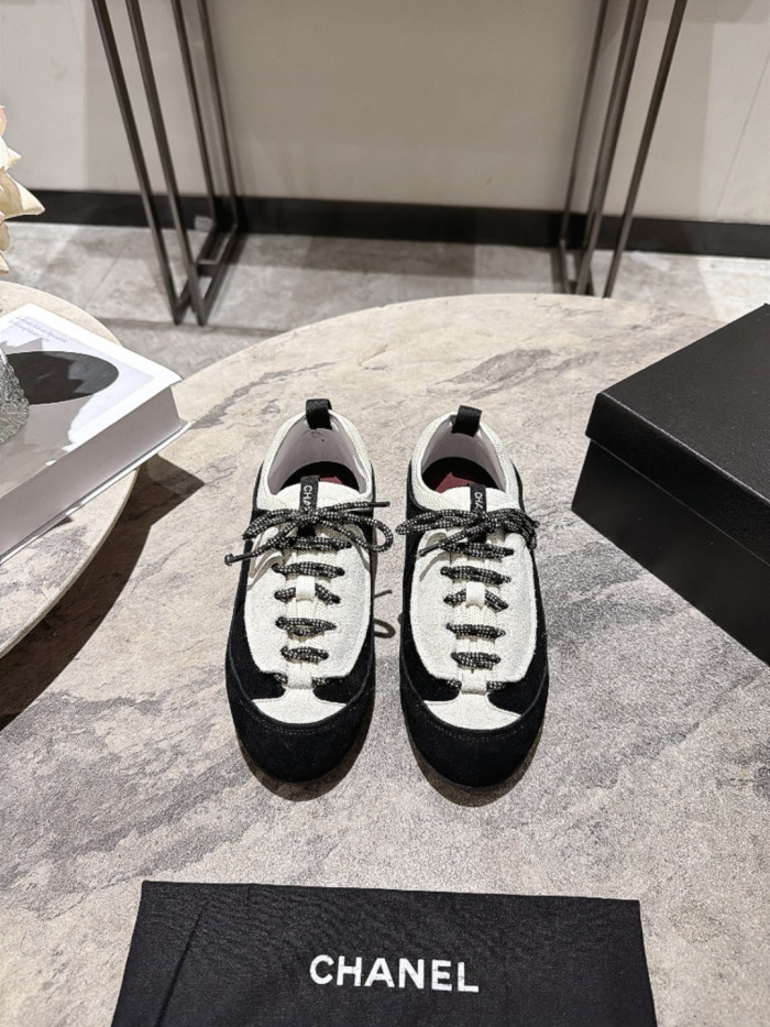 Chanel Casual Shoes 015 HL082