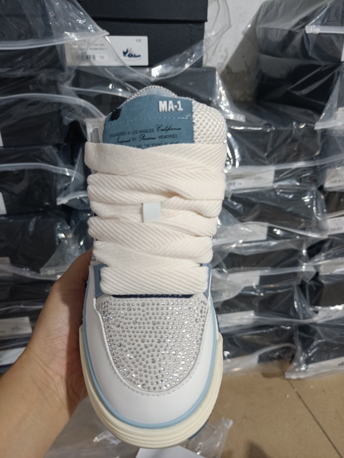 Copy AMIRI Casual shoes 015 HL014