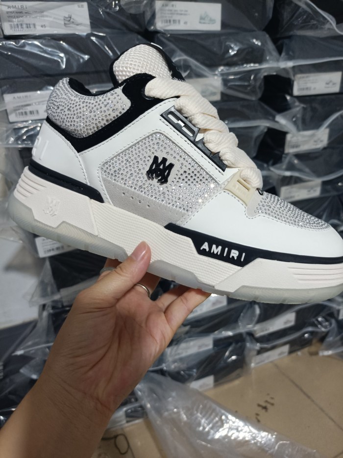 Copy AMIRI Casual shoes 015 HL014
