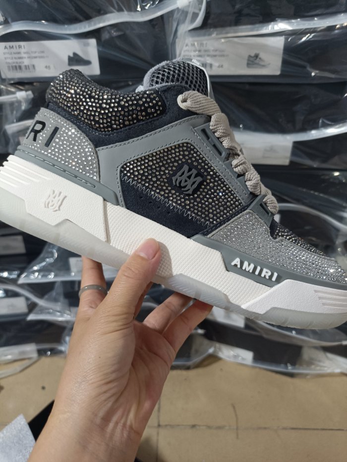 Copy AMIRI Casual shoes 015 HL014