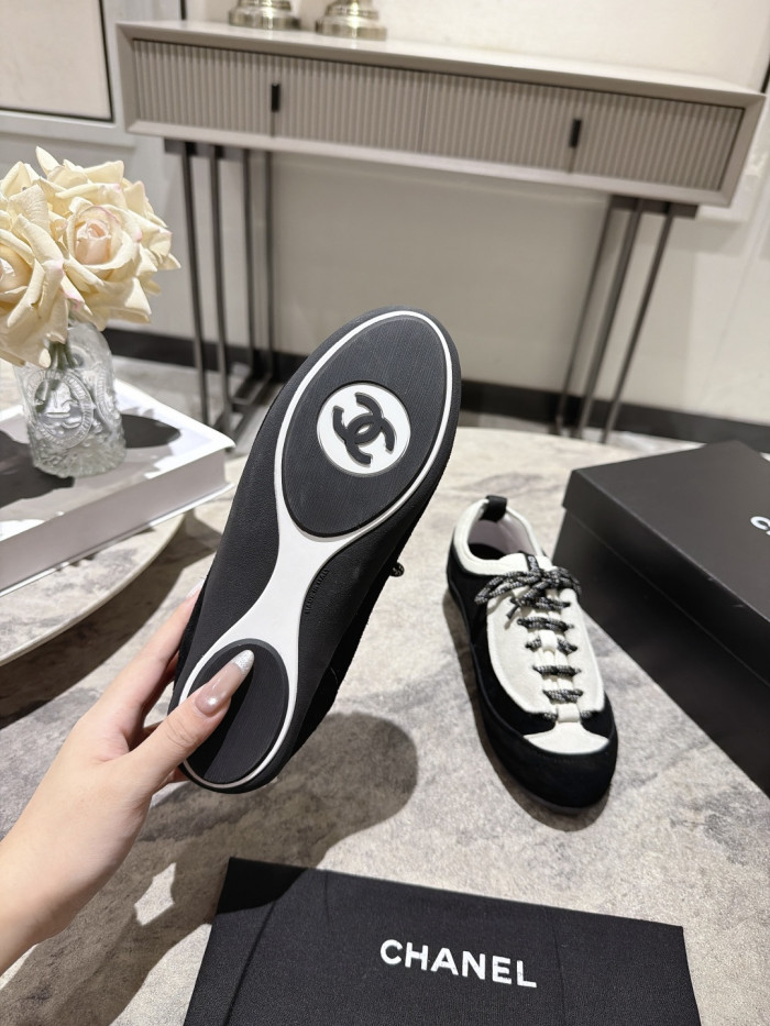 Chanel Casual Shoes 015 HL082