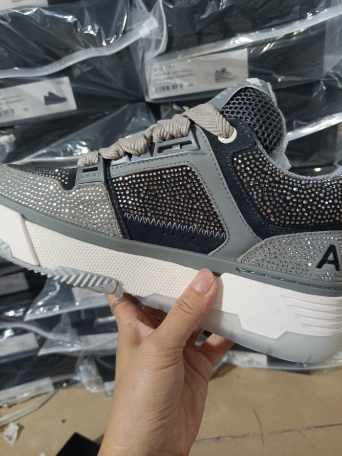 Copy AMIRI Casual shoes 015 HL014