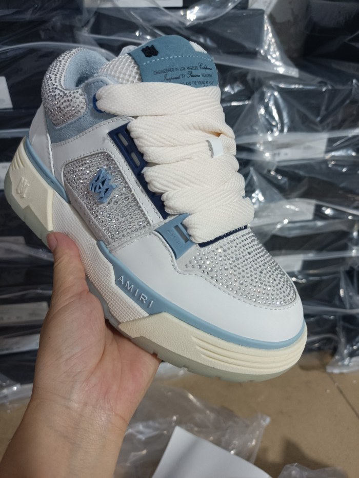 Copy AMIRI Casual shoes 015 HL014