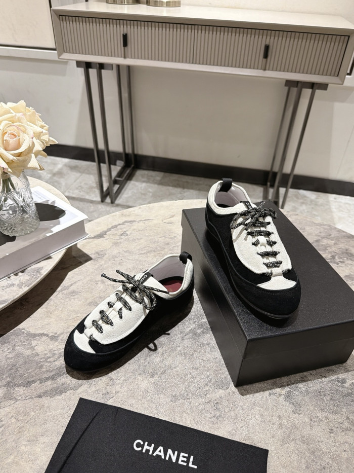 Chanel Casual Shoes 015 HL082