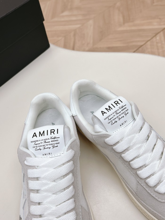 AMIRI Casual shoes 015 HL032