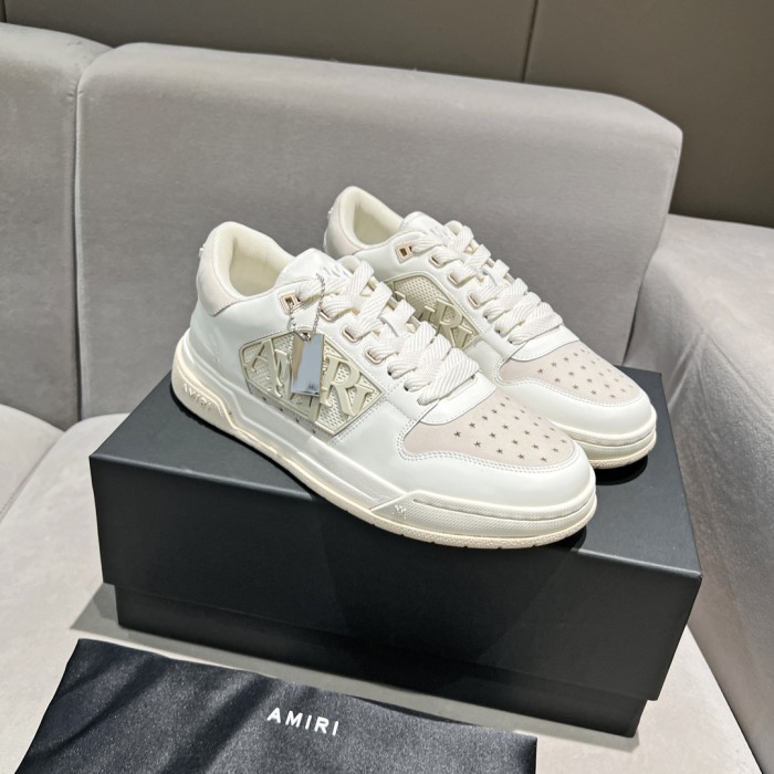 AMIRI Casual shoes 015 HL032