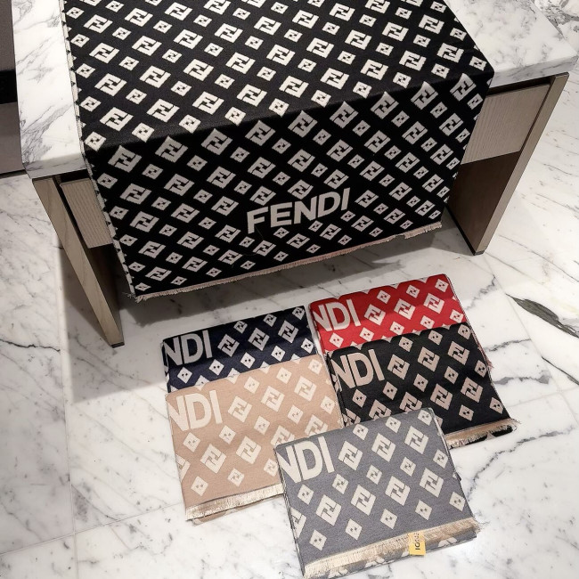 Fendi Scarf 002 180*60cm