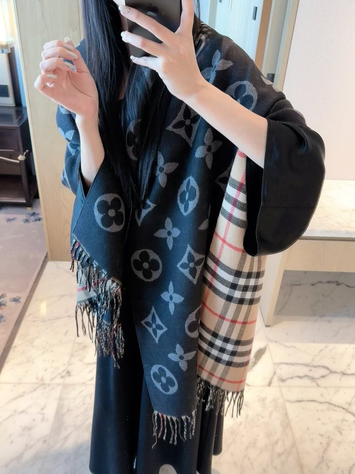 LV Scarf 002 180*60cm