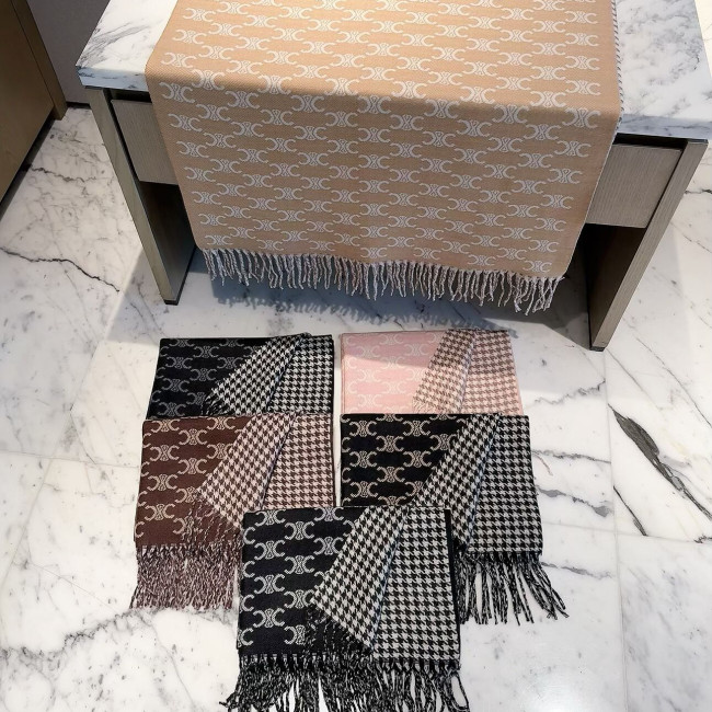 Celine Scarf 001 180*60cm