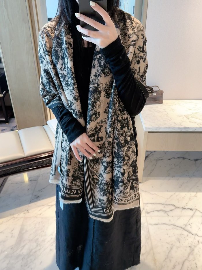 Dior Scarf 006 180*60cm