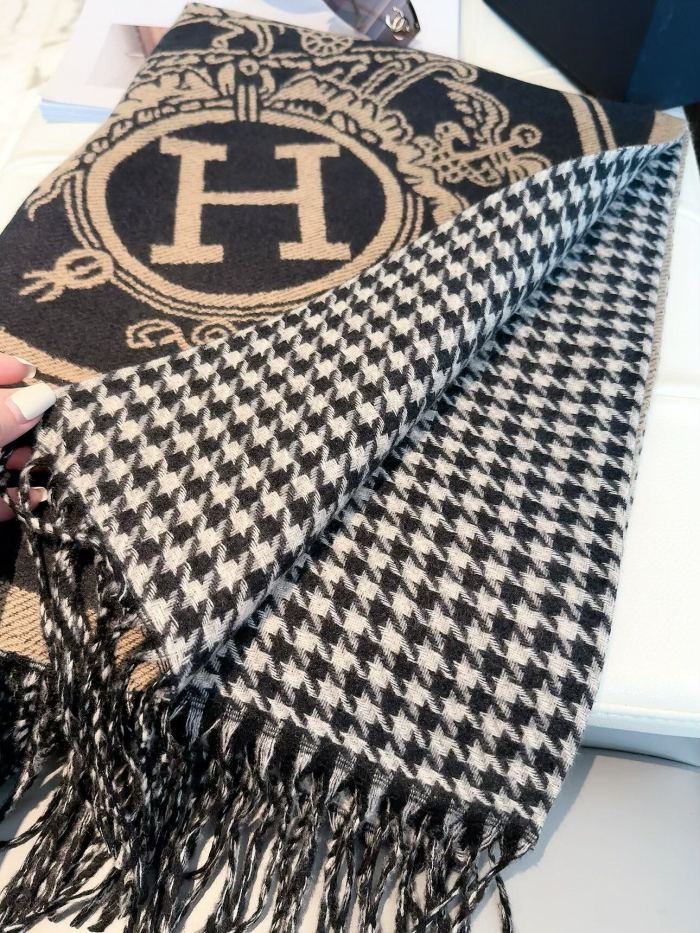Hermes Scarf 001 180*60cm