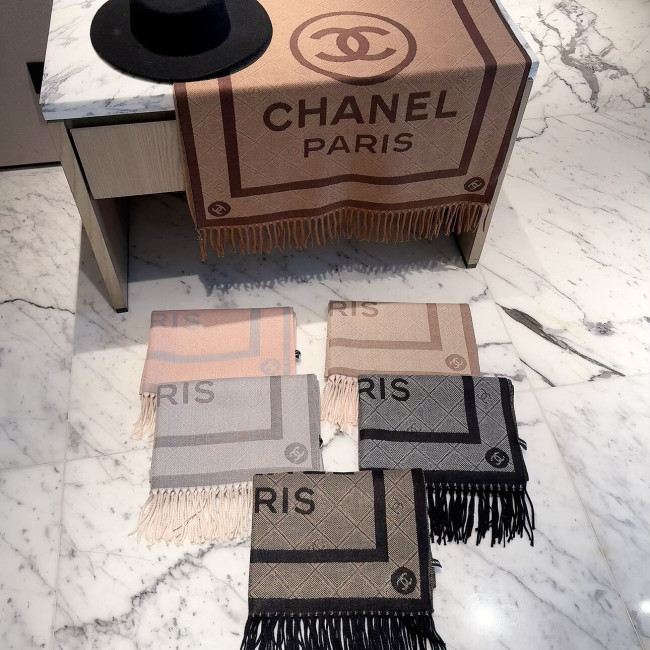 Chanel Scarf 008 180*60cm