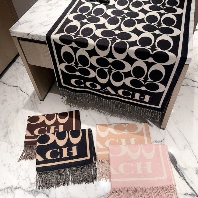Coach Scarf 004 180*60cm