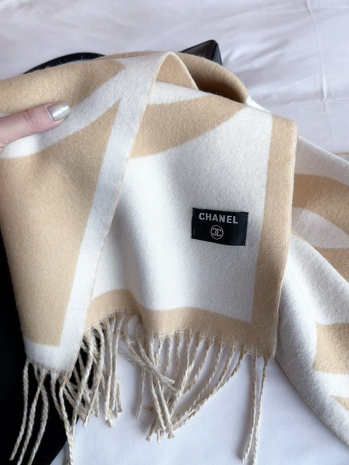 Chanel Scarf 003 180*60cm