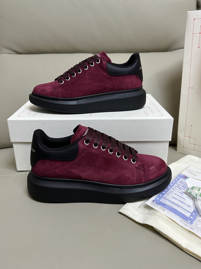 Alexander McQUEEN shoes 015 HL 023