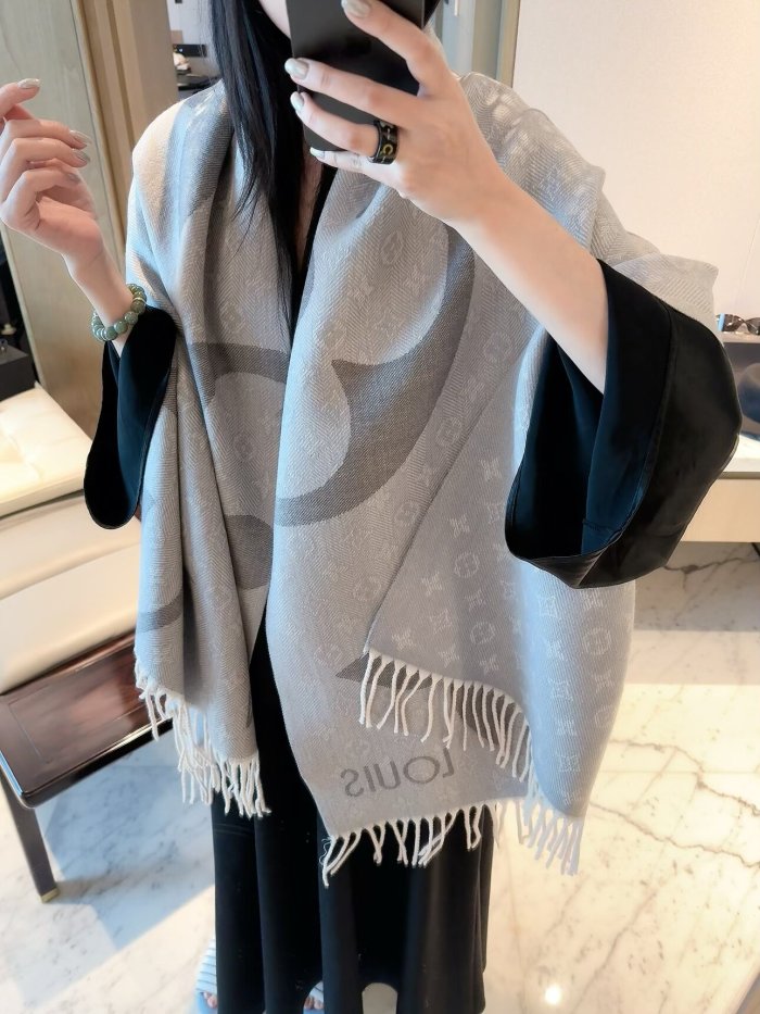 LV Scarf 007 180*60cm