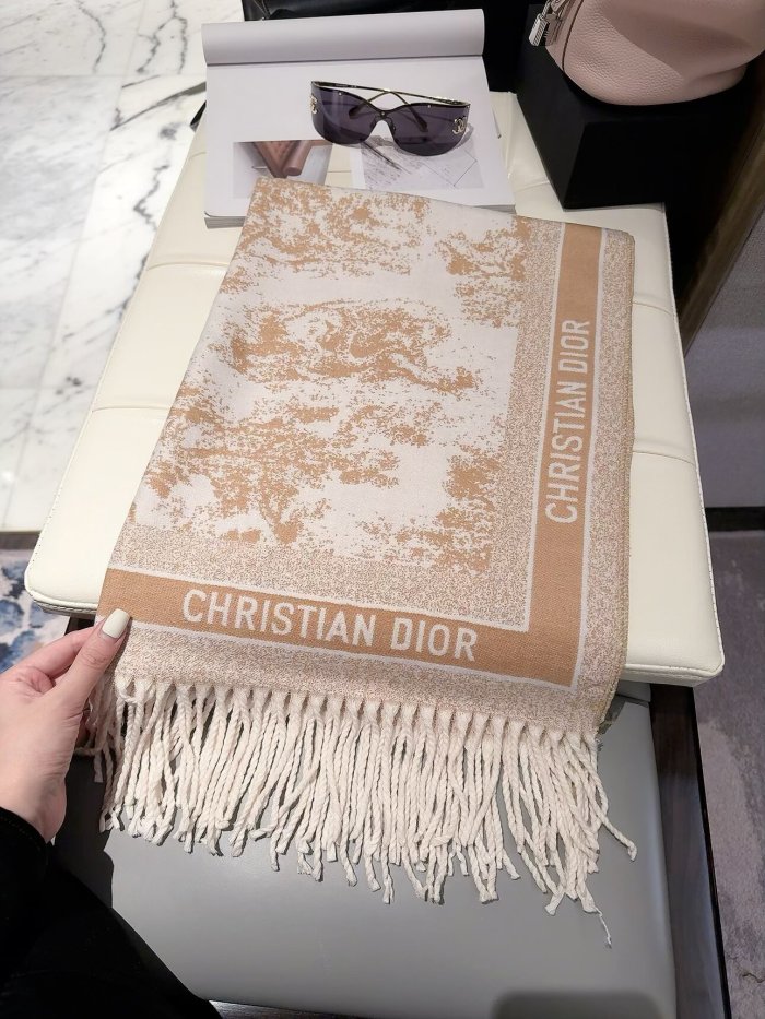 Dior Scarf 008 180*60cm