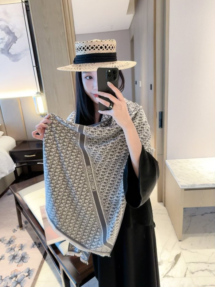 Dior Scarf 004 180*60cm