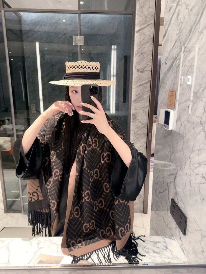Gucci Scarf 003 180*60cm