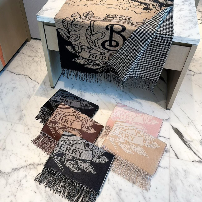 Burberry Scarf 003 180*60cm