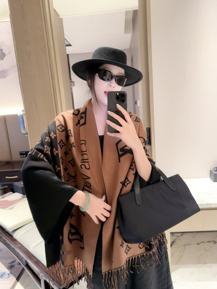 LV Scarf 003 180*60cm