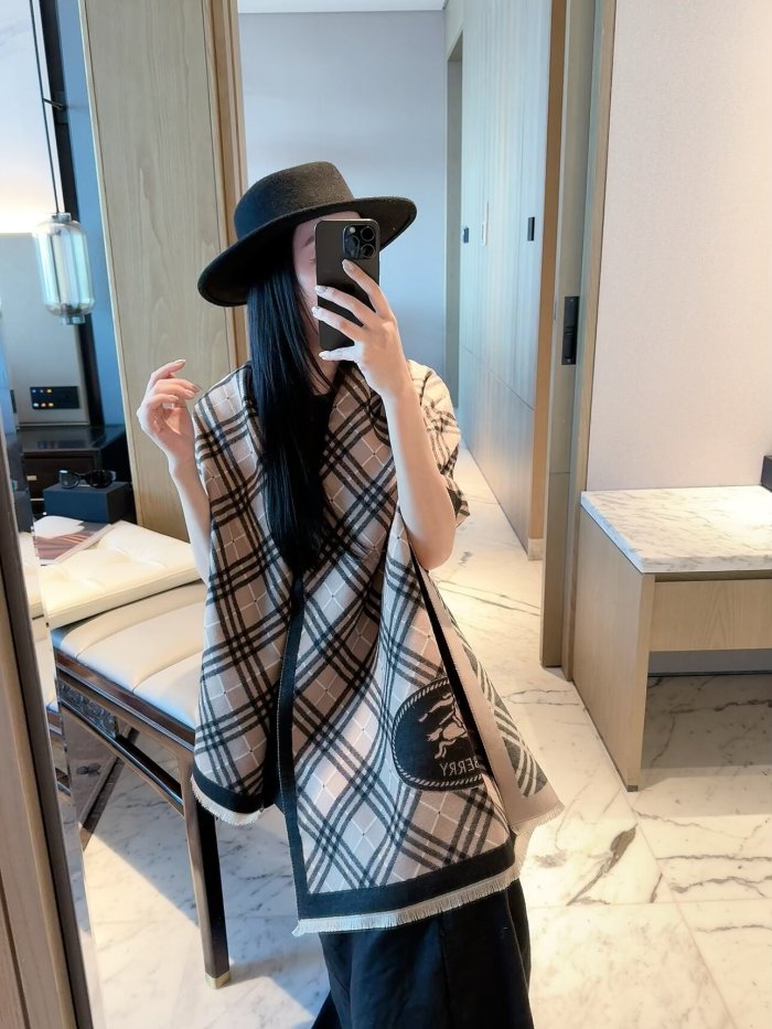 Burberry Scarf 002 180*60cm