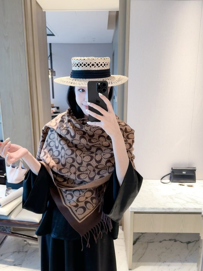Coach Scarf 001 180*60cm