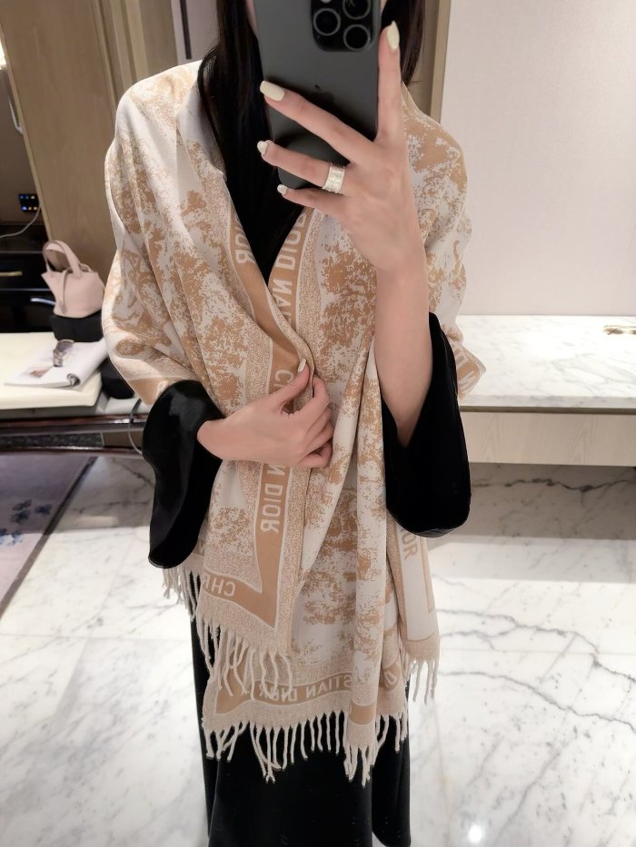 Dior Scarf 008 180*60cm