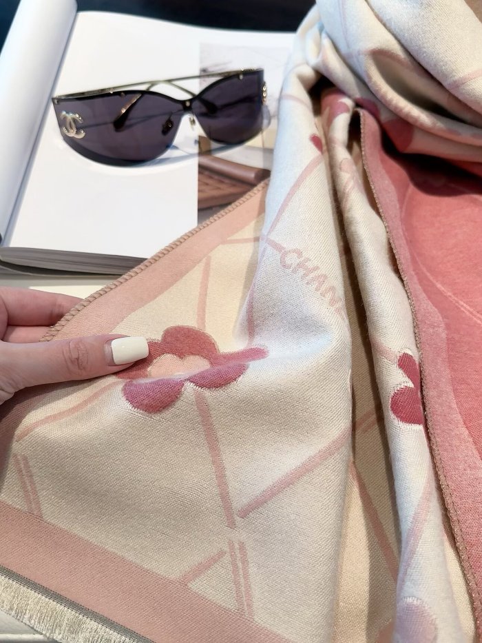 Chanel Scarf 011 180*60cm